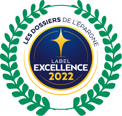 les dossiers de l'epargne: Label excellence 2023