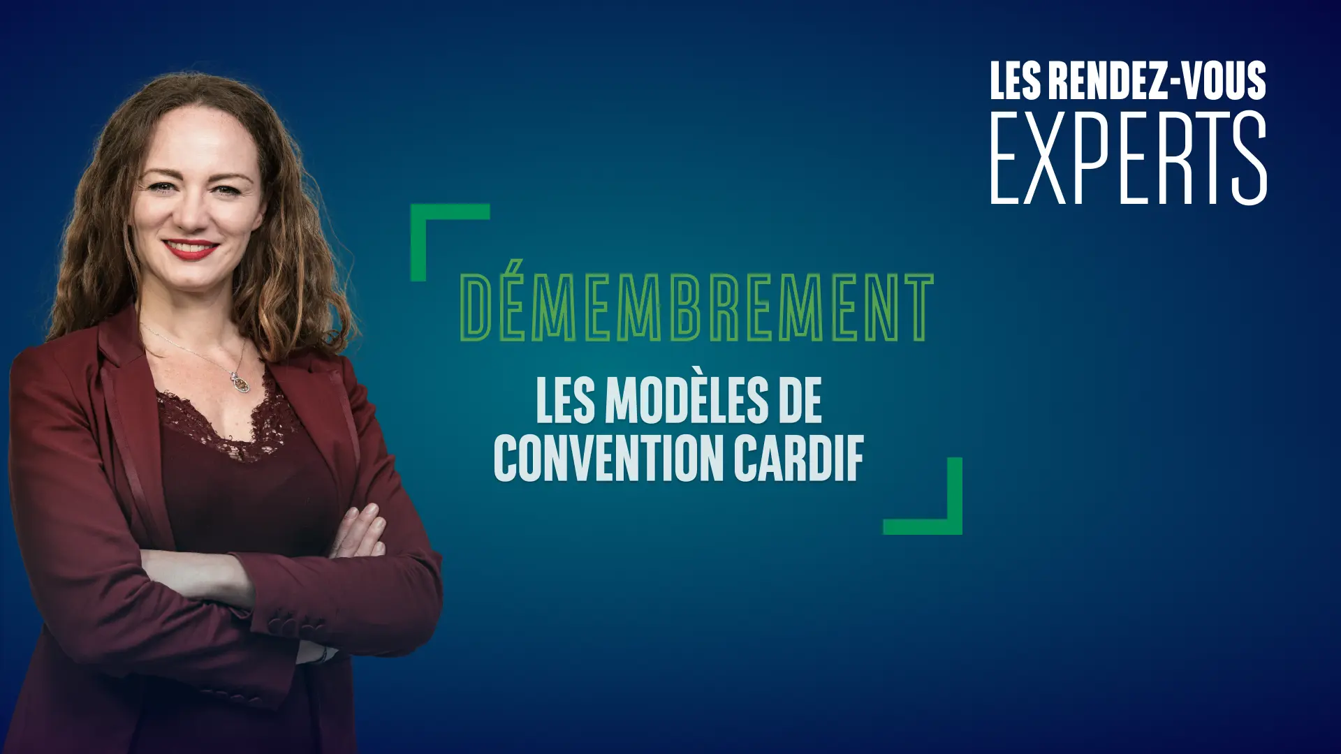 Démembrement : les modèles de convention Cardif