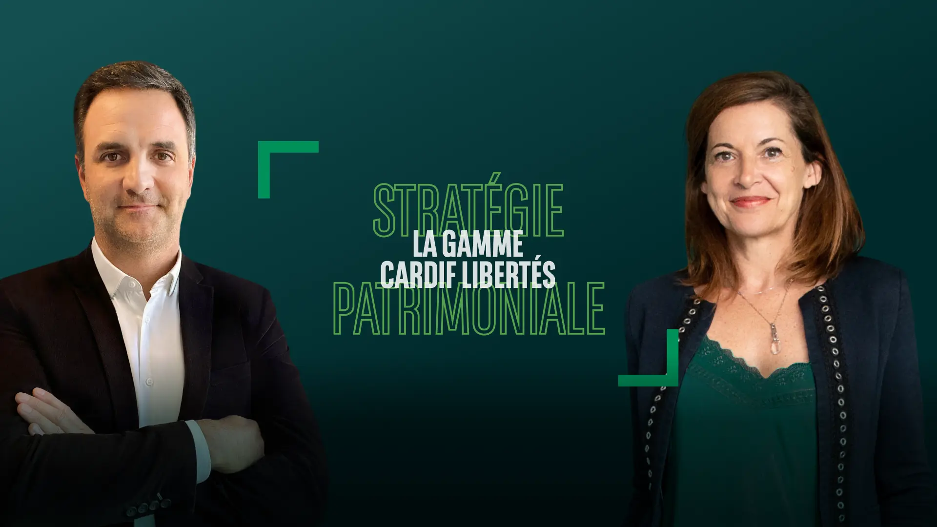 Stratégie patrimoniale : la gamme Cardif Libertés