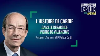 L’histoire de Cardif : dans le regard de Pierre de Villeneuve