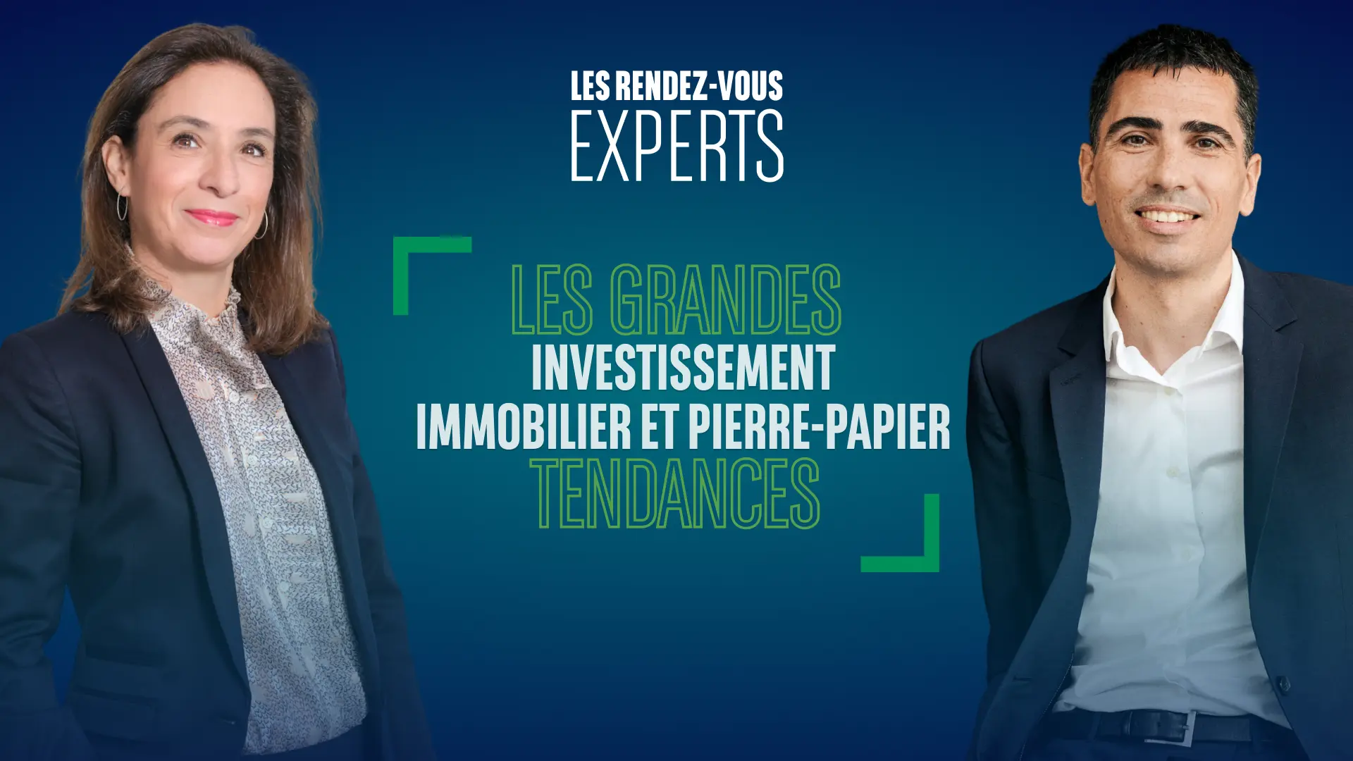 Investissement immobilier et pierre papier : les grandes tendances