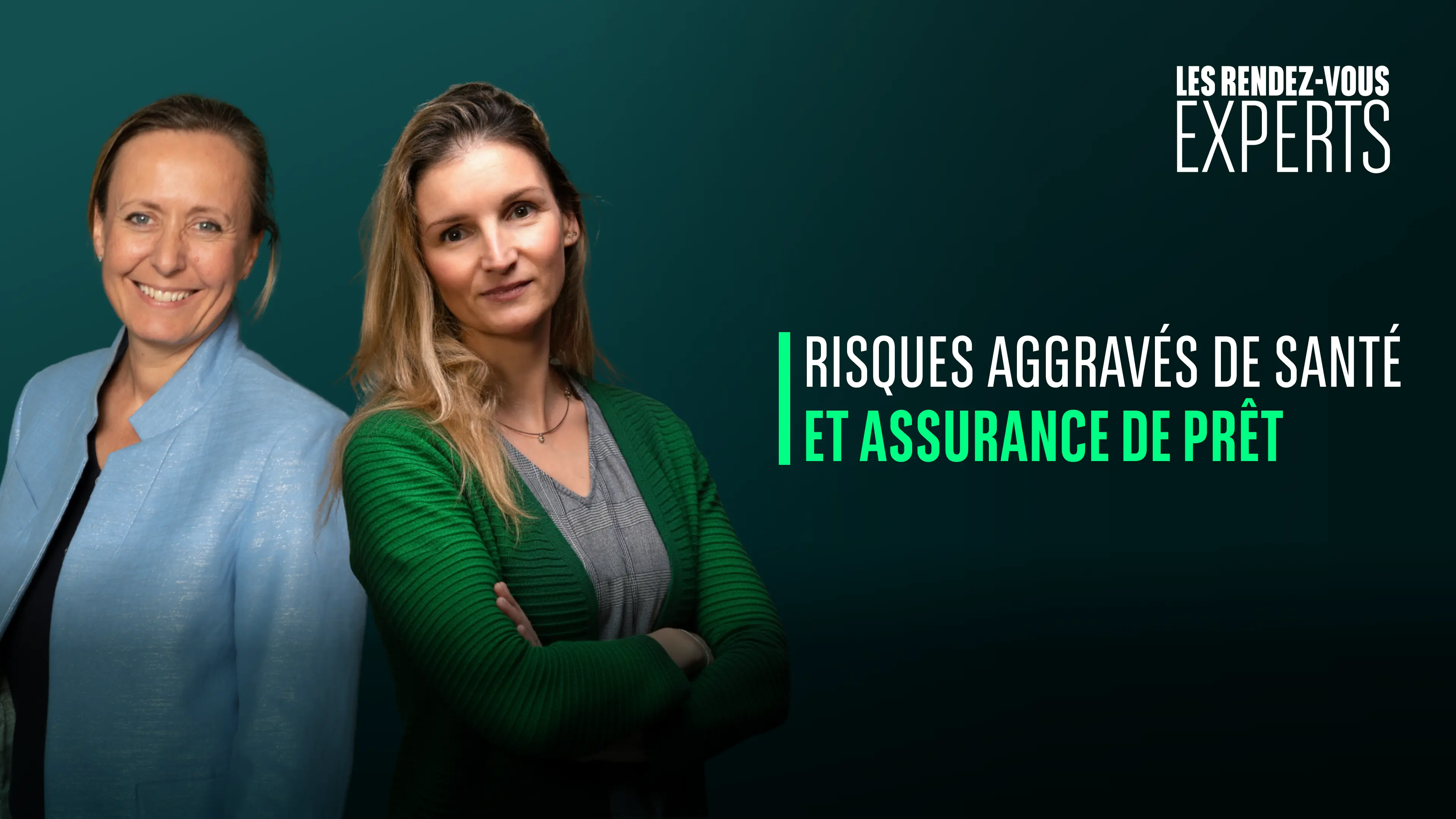 Risques aggravés de santé et assurance de prêt